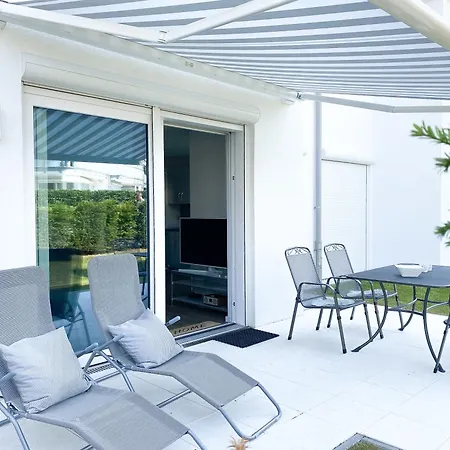 Timmare V Strandperle Apartment Timmendorfer Strand