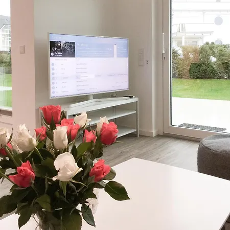 Apartment Timmare V Strandperle