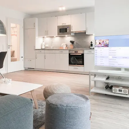 Apartment Timmare V Strandperle