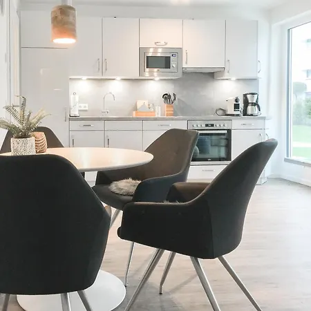 Apartment Timmare V Strandperle Timmendorfer Strand