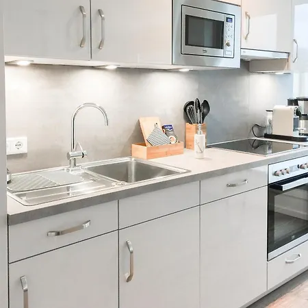 Timmare V Strandperle Apartment *