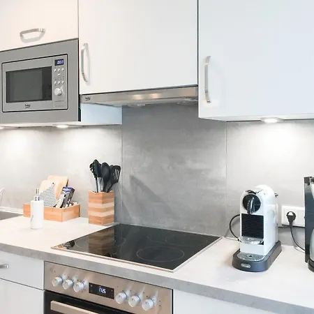 Apartment Timmare V Strandperle