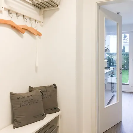 Apartment Timmare V Strandperle Timmendorfer Strand