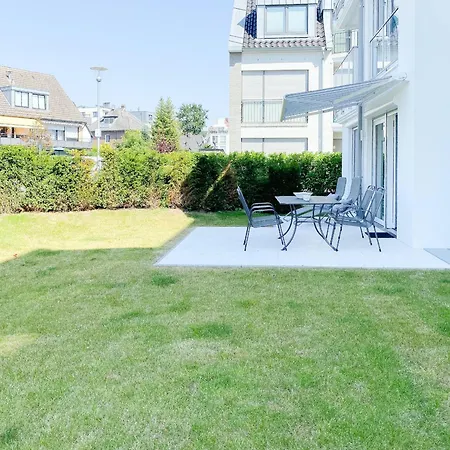 Apartment Timmare V Strandperle