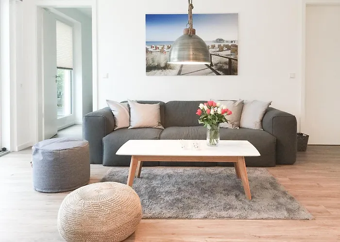 Timmare V Strandperle Apartman Timmendorfer Strand