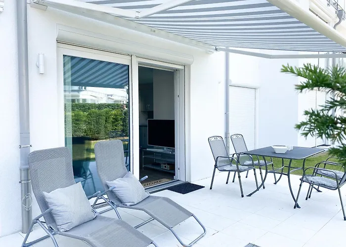 Timmare V Strandperle Apartment Timmendorfer Strand