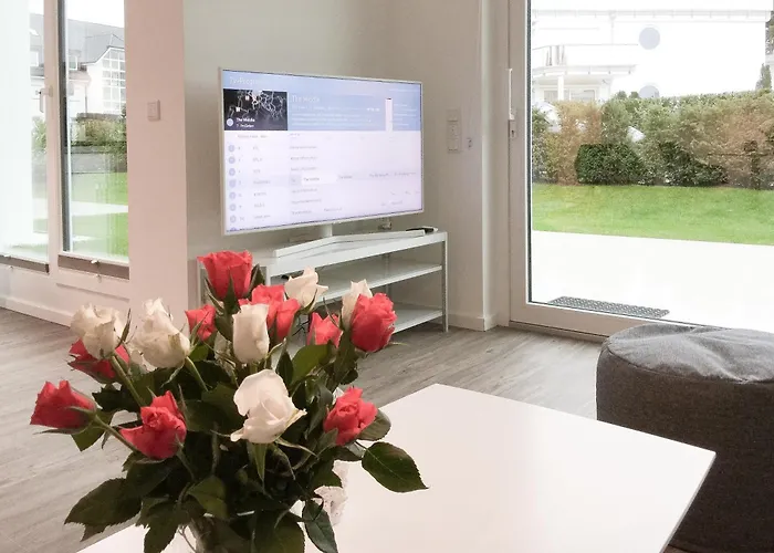 Apartment Timmare V Strandperle