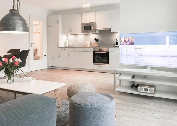 Apartman Timmare V Strandperle