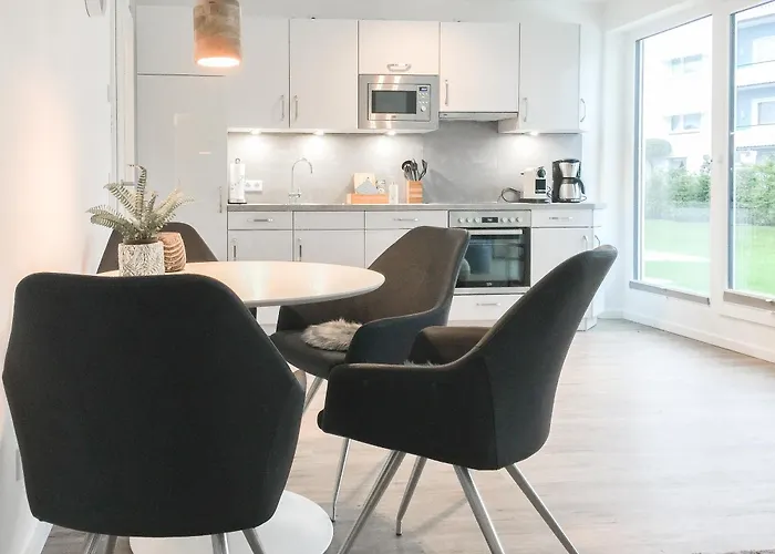 Apartment Timmare V Strandperle Timmendorfer Strand