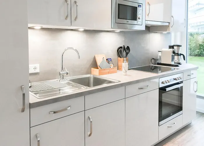 Timmare V Strandperle Apartment *