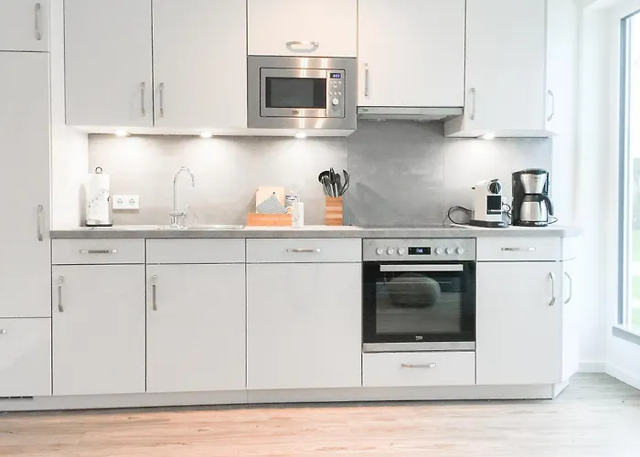 Timmare V Strandperle Apartment Timmendorfer Strand