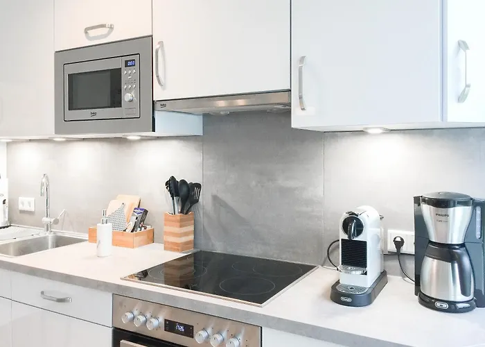 Apartment Timmare V Strandperle