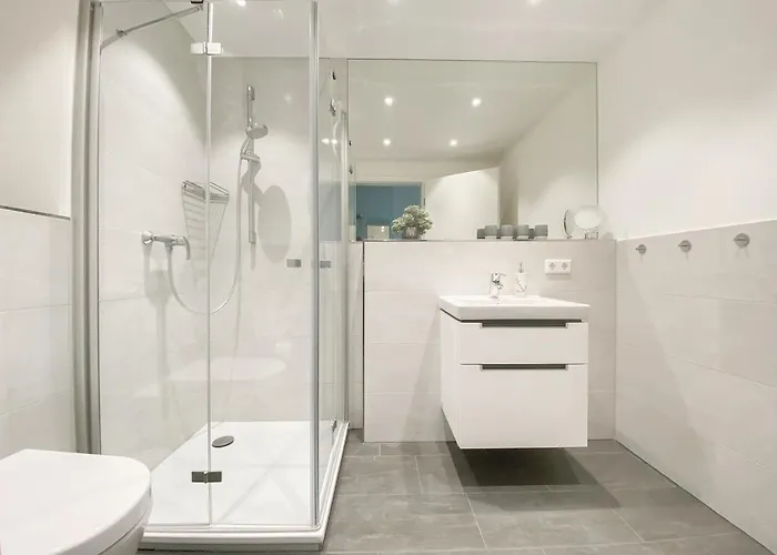 Timmare V Strandperle Apartman *