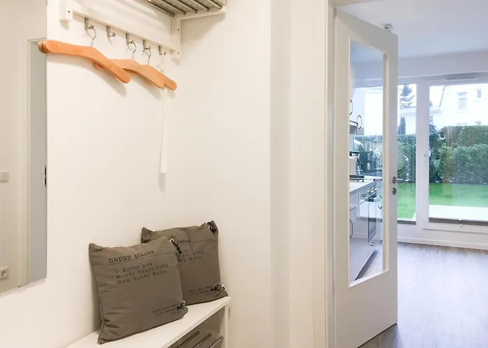 Apartment Timmare V Strandperle Timmendorfer Strand