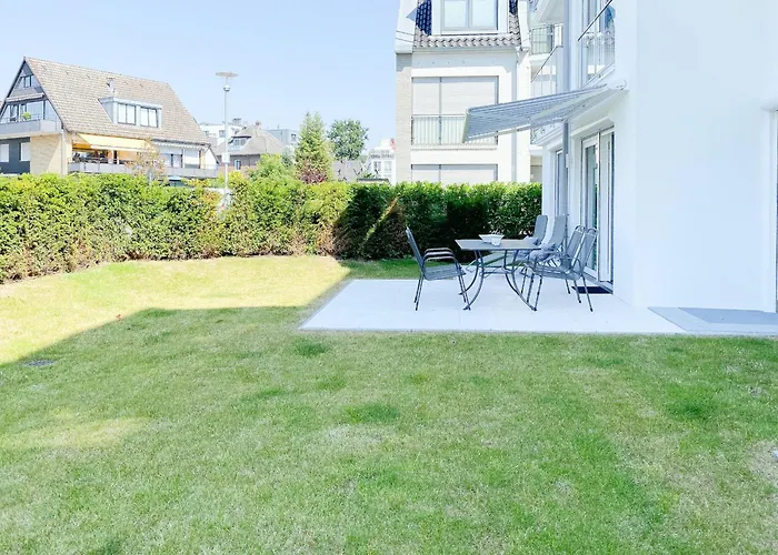 Apartment Timmare V Strandperle